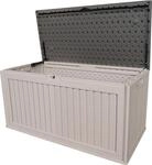 Westmann Alba Kunststoff Gartenbox 380 L