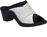 JOSEF SEIBEL St.Tropez 68 | Clog f&uuml;r Damen | Wei&szlig; - Wei&szlig; - 36