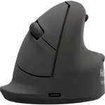 Fellowes Breyta Plus+ Ergonomic Vertikale Maus L Rechtsh&auml;nder - Schwarz