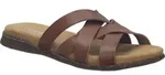 JOSEF SEIBEL Fabricia 05 | Slipper f&uuml;r Damen | Braun - Braun - 36