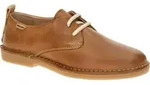 Pikolinos NOIA Damenschuhe - bequeme Schn&uuml;r- Halbschuhe braun NEU - Braun - 35