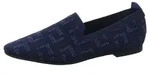 La Strada Ballerina in blau, Gr. 42 - Blau - 42
