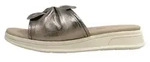 Caprice Pantoletten Pantoletten Leder - Braun - 40