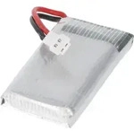 Li-Polymer-Akku 650mAh 3.7V 25C f&uuml;r Cheerson CX-30W Drohne, Multicopter,