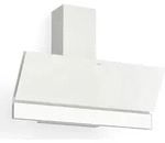 Klarstein Velaire Dunstabzugshaube 90 cm - Kopffreihaube, 820 m3/h Boost, A++ ,