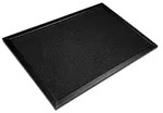 AIR2GO Metall-Fettfilter 245x165mm mit Aktivkohle f&uuml;r AEG 140204164028