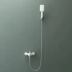 doporro edles Duschsystem mit Handbrause-Set Einhebelmischer inkl....