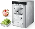 VEVOR Gewerbliche Eismaschine Eiscrememaschine 2000 W 12&ndash;20 L/h, Tischger&auml;t f&uuml;r