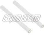Jagwire WST046 Bleed-Kit Replacement Hose (10pcs) - Wei&szlig;
