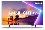 Philips 55PUS8450, 139,7 cm (55"), 3840 x 2160 Pixel, QLED, Smart-TV, WLAN, Schwarz -