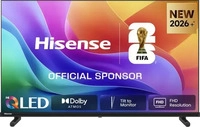 Hisense 20018214, Hisense 40 '' A59S | Hi-QLED Smart TV FHD 60 Hz, 101,6 cm...