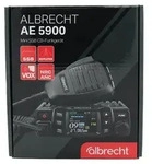 Albrecht AE 5900 SSB CB-Funkger&auml;t - Schwarz
