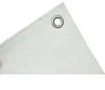 Abdeckplanen G.F. Top Line 260g/m2 Wei&szlig; 10m x 12m = 120m2 zum universellen...