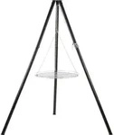 BBQ-Toro Dreibein Grill mit Grillrost, 165 cm, Dreibein f&uuml;r Feuerschale,...