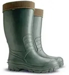 Demar Universal leichte Eva Gummistiefel gef&uuml;ttert Thermostiefel, 41 - Gr&uuml;n -...