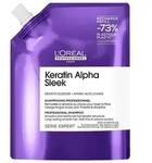 L'Or&eacute;al Professionnel Serie Expert Keratin Alpha Sleek Shampoo Refill 500 ml