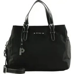 PICARD Handtasche Schultertasche Sonja Shopper Schwarz - Schwarz