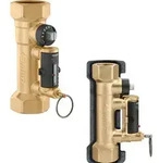 Caleffi 132 SetCal - Strangregulierventil mit Durchflussmesser 2"