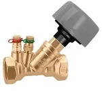 Caleffi 130 Strangregulierventil 1/2"