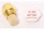 Danfoss &Ouml;lbrennerd&uuml;se 0,55/45&deg;SR (030F5910)