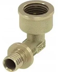 TECE 768002 TECEflex Winkel&uuml;bergangsmuffe