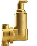 Spirotech Luftabscheider Spirovent RV2 1 1/4"IG Variable Einbaulage UA125W"