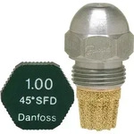 Danfoss &Ouml;lbrennerd&uuml;se 1,25/60&deg;SFD (030F6024)
