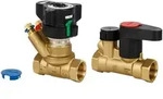 Danfoss Strangregulier-u.Messvent.MSV-BD Leno MSV-BD + MSV-S 50, Rp 2