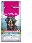 EUKANUBA Adult mit Lachs 12kg Monoprotein-Trockenfutter f&uuml;r ausgewachsene Hunde