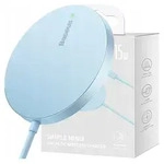 Baseus Schnelles magnetisches induktives Ladeger&auml;t 15W Langlebig Blau - Blau