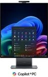 Lenovo ThinkCentre X AIO, 70,1 cm (27.6"), Quad HD, Intel Core Ultra X7, 32 GB,...