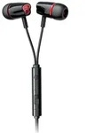 Joyroom JR-EL114 Kopfhrer, 3,5-mm-Miniklinke, mit Fernbedienung, Mikrofon, schwarz -