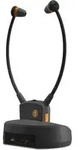 Muse M-286 CTV, Kabellos, TV, 20 - 20000 Hz, 298 g, Kopfh&ouml;rer, Schwarz - Schwarz