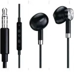Dawnkey Magnetic Earphone, 3,5mm Klinke, Black - Schwarz