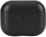 DECODED Lederh&uuml;lle f&uuml;r AirPods Pro 3, AirPods Pro 3 Case, Premium ECCO-Leder,