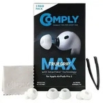 Comply Ohrst&ouml;psel TrueGrip MAX f&uuml;r Airpods Pro 3 Weiss Gr&ouml;&szlig;e L - Wei&szlig;