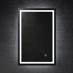 Mai & Mai Wandspiegel Badezimmer Spiegel LED 50x70cm LED Bad-Spiegel mit