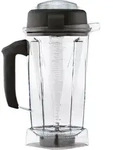 Vitamix - 2.0 L TRITAN Beh&auml;lter f&uuml;r Nasszubereitungen mit Deckel und St&ouml;&szlig;el...