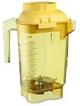 Vitamix - Pitcher Advance 1,4 L Tritan Gelb - Vitamix Professional Line