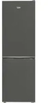 Beko B1RCNE364G, 316 l, NoFrost-Funktion (K&uuml;hleinheit), SN-T, 6 kg/24h, E, Grau -