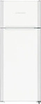 Liebherr CTE 2531 001 26, Liebherr CTe 2531, 234 l, SN-T, 37 dB, 2,5 kg/24h, E,