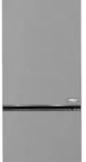 Beko B5EUNA406HXB, 355 l, SN-T, 6 kg/24h, C, Fresh Zone Fach, Metallisch - Silber