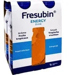 Fresubin ENERGY Drink Multifrucht | Trinknahrung hochkalorischer Energy Drink