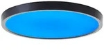 Brilliant G80650/76 Lotti Deckenleuchte LED 30 cm Kunststoff schwarz/wei&szlig; LED
