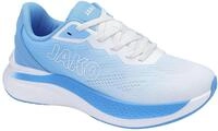 Jako Laufschuh Riverflow Lite - skyblue/wei&szlig;, Gr&ouml;&szlig;e:36