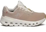 Schuhe On Cloudrunner 3WE10144286 - Beige/Wei&szlig; - 40