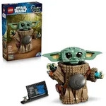 LEGO Star Wars 75446 Grogu (Lehrling des Mandalorianers) - Spielfigur Modellbau mit