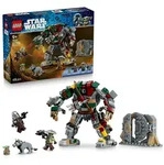 LEGO Star Wars 75451 Showdown mit dem W&auml;chterdroiden am Huttenpalast Spielzeug - The