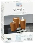 Stewalin Figurengie&szlig;masse Gie&szlig;pulver schnelle Aush&auml;rtung terracotta 1 kg - Orange