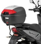 Kappa Zentraler Kofferraumtr&auml;ger Piaggio Typhoon 50/125 '11-'19 (Ohne Platte) -